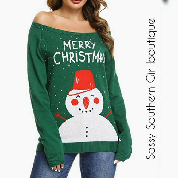 🆕⭐Not so ugly Christmas sweater - Picture 3 of 8